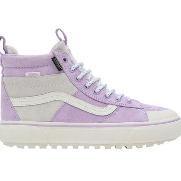 Vans MTE Lilac Sneakers - Picture 1 of 7